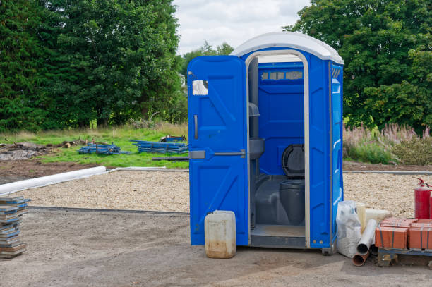 Types of Portable Toilets We Offer in Salem, OR