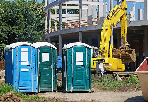 Portable Restroom Setup and Delivery in Salem, OR
